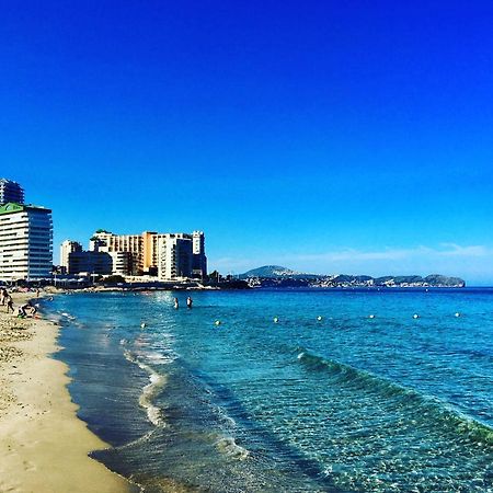 Service Apart Lazaro - Coral Beach - Vistas Calpe Exteriör bild