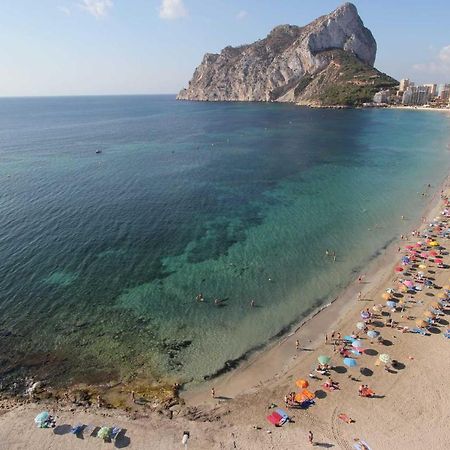 Service Apart Lazaro - Coral Beach - Vistas Calpe Exteriör bild