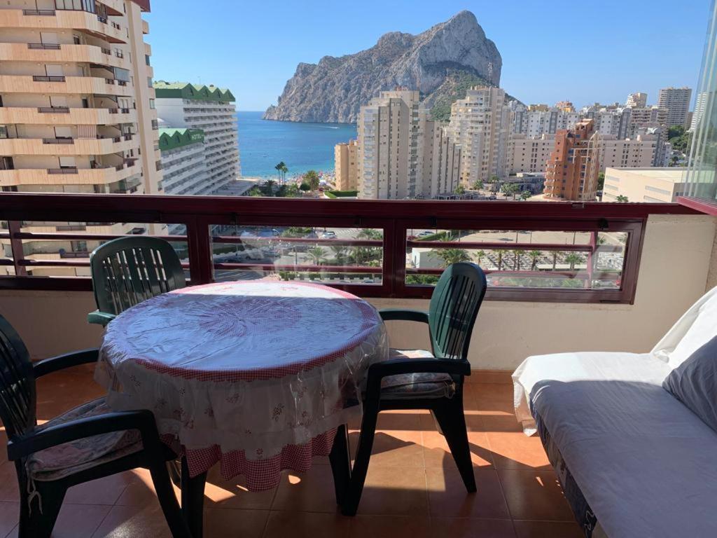 Service Apart Lazaro - Coral Beach - Vistas Calpe Exteriör bild