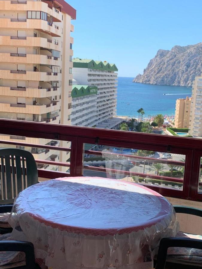 Service Apart Lazaro - Coral Beach - Vistas Calpe Exteriör bild