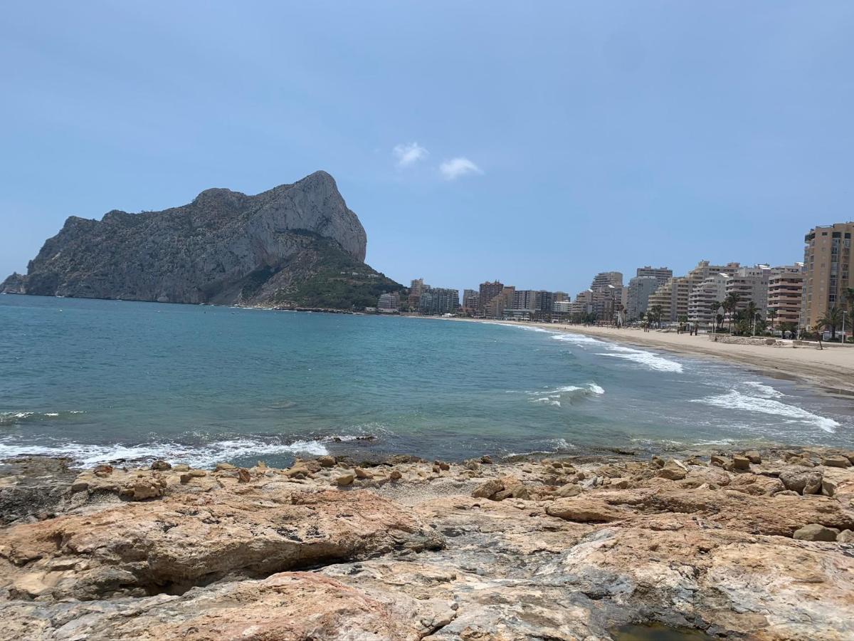 Service Apart Lazaro - Coral Beach - Vistas Calpe Exteriör bild